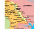 Карта Приднестровья. Фото с сайта www.obkom.com