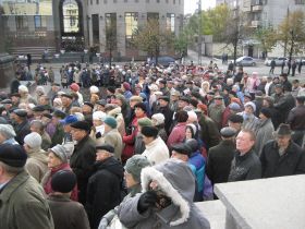 Протест в Ижевске,  Каспаров.Ru