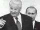 Борис Ельцин и Владимир Путин. Фото с сайта artiks.ru
