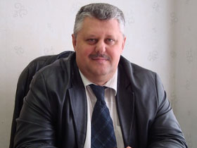  Глава отдела комплексной безопасности РГМУ Игорь Черкесов. Фото: rzgmu.ru