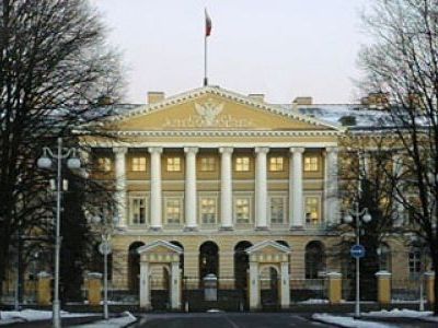 Правительство Санкт-Петербурга. Фото: mallex.info.