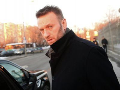Алексей Навальный. Фото: ria.ru
