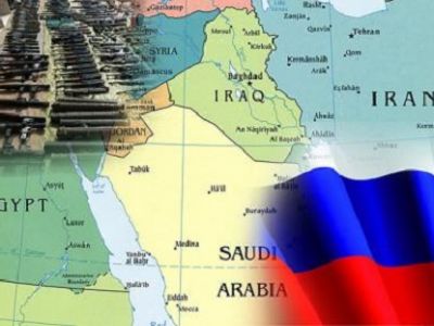 Россия и Ближний Восток. Фото: globalconflict.ru