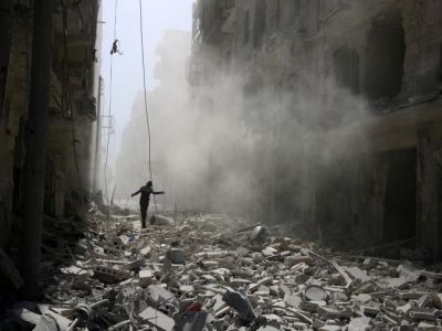 Алеппо, Фото: reuters.com