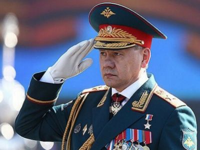 Министр обороны РФ Сергей Шойгу. Фото: s5.bloknot.ru