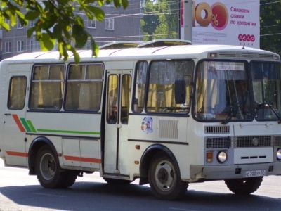 Автобус ПАЗ. Фото: orel-transport.ru