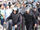 Задержание на антикоррупционном митинге в Москве. Фото: Каспаров.Ru