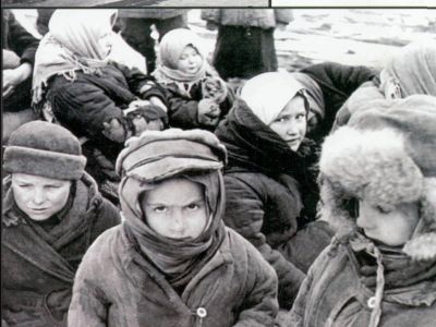 Дети блокады Фото: Правмир