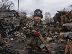 Война в Украине. Фото: Euronews