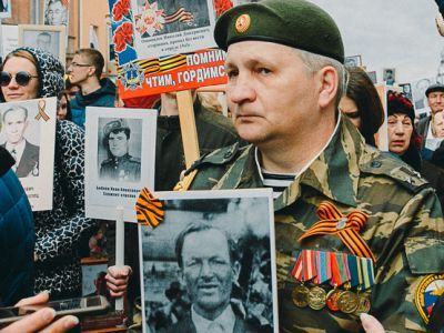 Подполковник в отставке Валерий Зятьков. Фото: 72.Ru