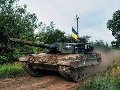 Танк "Leopard 2A4" ВСУ. Фото: WM.blood