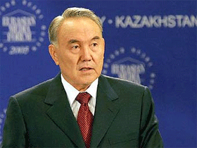 Назарбаев. Фото Reuters (c)