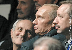 В. Путин. Фото с сайта forum.csu.ac.ru