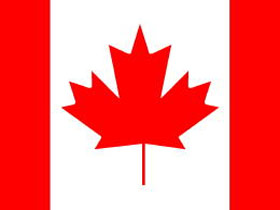 Флаг Канады. Фото: i.dir.bg