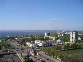 Ульяновск. Фото с сайта: www.nngasu.ru