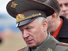 Николай Макаров. Фото газеты "Коммерсант"