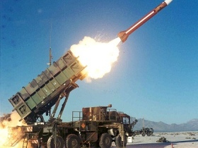 Запуск ракеты "Патриот". Фото: с сайта bwb.org