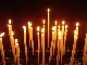 Церковные свечи. Фото с сайта www.hayfilm.eu