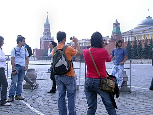 Фотосъемка на Красной площади, фото http://flatcenter.ru