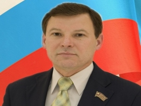 Александр Газейкин. Фото с сайта www.adm-vidnoe.ru