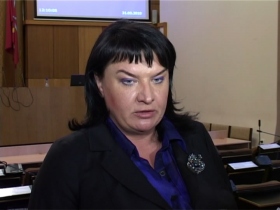 Алиса Толкачева. Фото с сайта www.tsn-tv.ru