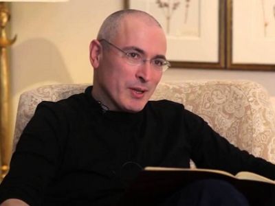 Михаил Ходорковский. Съемка: newtimes.ru
