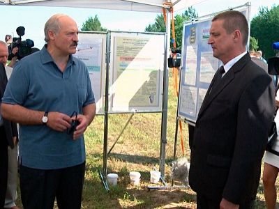 Александр Лукашенко. Фото из блога vg-saveliev.livejournal.com