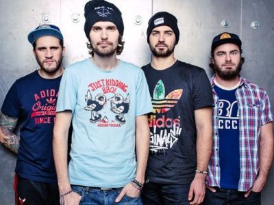 Группа Noize MC. Фото: goodchords.ru Группа Noize MC. Фото: goodchords.ru