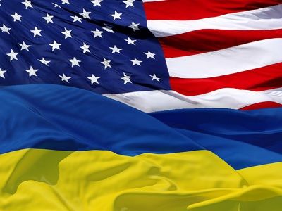 США и Украина. Фото: atn.ua