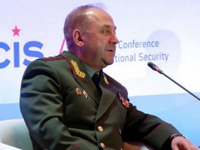 Начальник ГРУ генерал-полковник И.Сергун. Фото obzor.press, источник - tvrain.ru