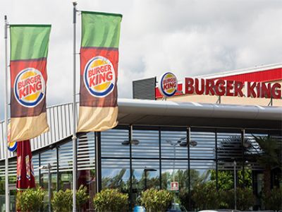 Burger King. Фото: lenta.ru