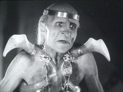 Кощей Бессмертный. Кадр из фильма "Кащей Бессмертный" (1944) Кощей Бессмертный. Кадр из фильма "Кащей Бессмертный" (1944)