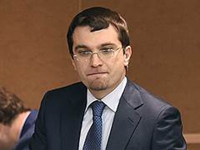 Представитель РФ в ЕСПЧ Михаил Гальперин. Фото: "Коммерсант" Представитель РФ в ЕСПЧ Михаил Гальперин. Фото: "Коммерсант"