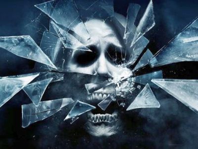 Разбитое стекло. Фото: darkbook.ru Разбитое стекло. Фото: darkbook.ru