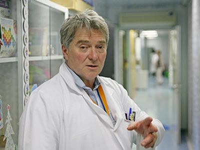 Георгий Менткевич. Фото: Павел Орлов Георгий Менткевич. Фото: Павел Орлов