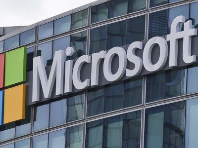 Офис компании Microsoft под Парижем, Франция. Фото: Michel Euler / AP