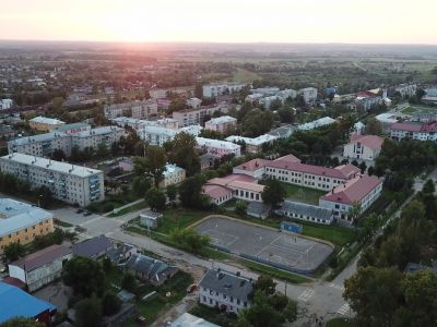 Город Новосокольники. Фото: vk.com/favourite_city_of_novosokolniki