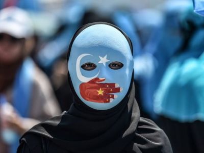 Геноцид уйгуров. Фото: The Insider