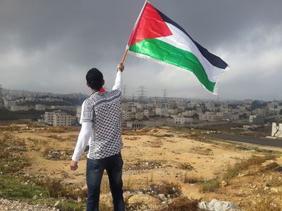 Палестина Фото: The Perspective