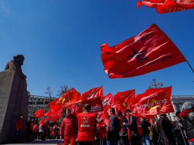 Фото: Сергей Ильницкий / EPA / ТАСС