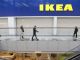 Закрытый магазин IKEA. Фото: Донат Сорокин / ТАСС