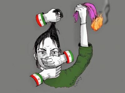 Плакат иранских протестующих: t.me/PrinceOfPersiaRu