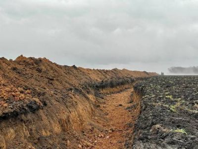 Укрепления под Белгородом МК Белгород