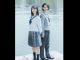 Японская школьница в запрещенных ранее брюках. Фото: t.me/golovnin_tokyo
