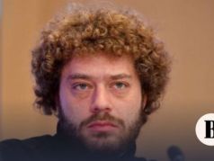 Илья Варламов. Фото: vedomosti.ru